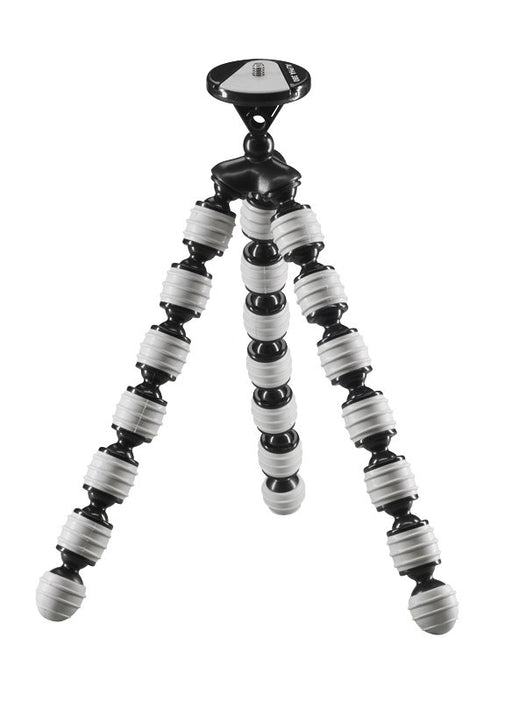 EAN 4007134022812 - Cullmann Alpha 380 mobil tripode Smartphone/Cámara de acción 3 pata(s) Negro, Gris imagen 1