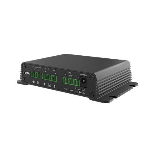 EAN 6937295602586 - Fanvil PA2S pasarel y controlador 10, 100 Mbit/s imagen 1