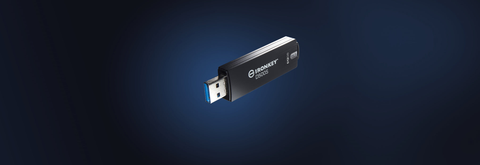 EAN 740617338034 - Kingston Technology IronKey D500S unidad flash USB USB tipo A 3.2 Gen 1 (3.1 Gen 1) Negro imagen 14