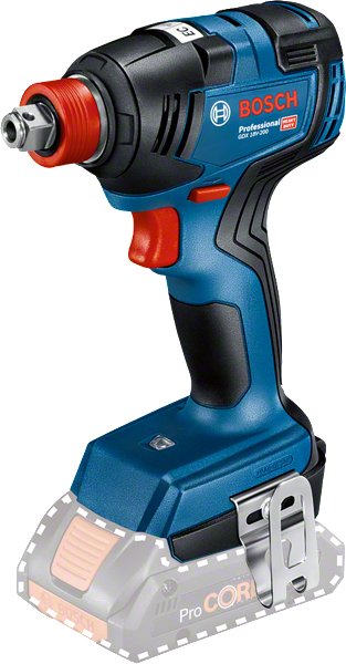 EAN 4059952596686 - Bosch GDX 18V-200 Professional imagen 1