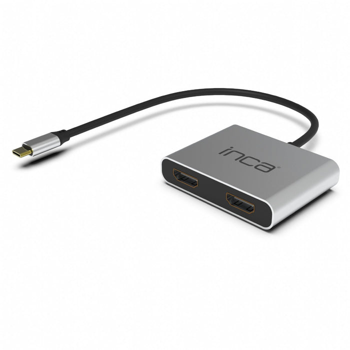 EAN 8681949014246 - Inca ITPC-4T hub de interfaz USB 3.2 Gen 1 (3.1 Gen 1) Type-C Aluminio imagen 1