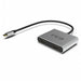 EAN 8681949014246 - Inca ITPC-4T hub de interfaz USB 3.2 Gen 1 (3.1 Gen 1) Type-C Aluminio imagen 1