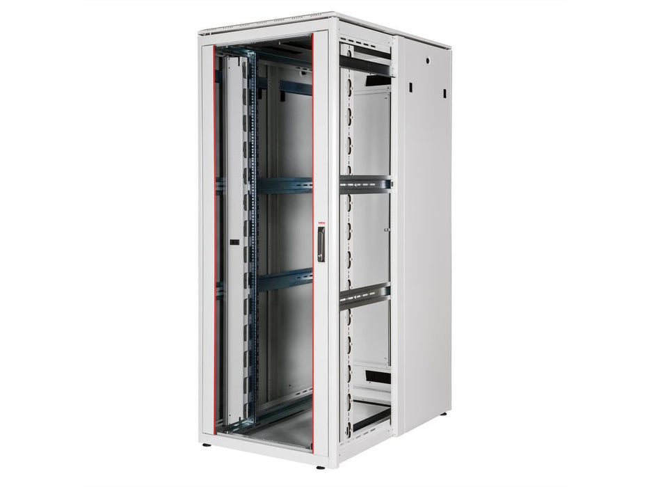 EAN 7630049600669 - ROLINE 26.21.0065 armario rack 42U Rack o bastidor independiente Gris imagen 7