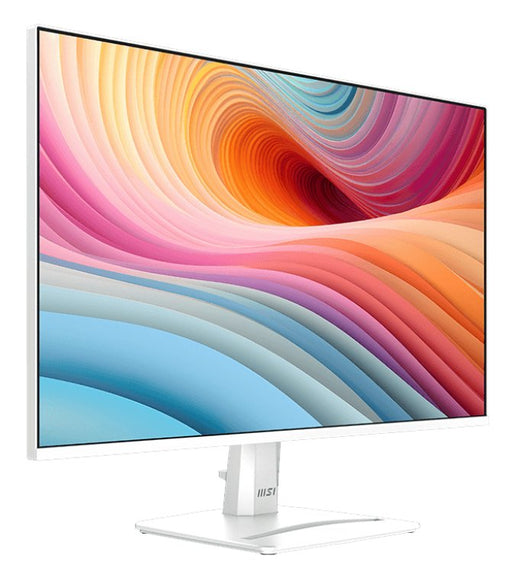 EAN 4711377238311 - MSI Pro MP275W E2 pantalla para PC 68,6 cm (27") 1920 x 1080 Pixeles Full HD LED Blanco imagen 2