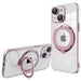 EAN 8434847069968 - COOL Accesorios COOL funda para teléfono móvil 17 cm (6.7") Rosa, Transparente imagen 1