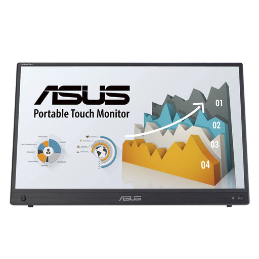 EAN 4711387372975 - ASUS ZenScreen MB16AMTR pantalla para PC 39,6 cm (15.6") 1920 x 1080 Pixeles Full HD LCD Pantalla táctil  imagen 1