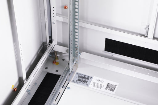 EAN 4016032341161 - Digitus DN-19 26U-8/10-1 armario rack Rack o bastidor independiente Gris imagen 2