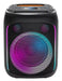EAN 5291485015381 - Canyon CNE-PBSP5 altavoz portátil o de fiesta Altavoz para fiestas Negro, Naranja 40 W imagen 1