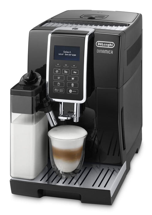 EAN 8004399331167 - De’Longhi Dinamica Ecam 350.55.B Totalmente automática Máquina espresso 1,8 L imagen 2