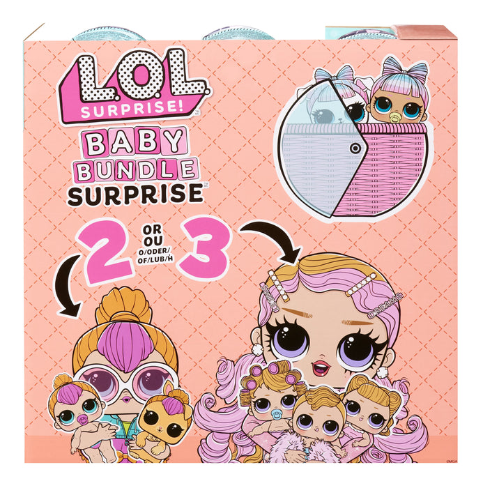 EAN 0035051507321 - L.O.L. Surprise! 507321EUC muñeca imagen 4