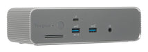 EAN 5063194002675 - Targus DOCK230EUZ base para portátil y replicador de puertos Alámbrico Thunderbolt 5 Plata imagen 10