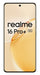 EAN 6941764482883 - realme 16 Pro+ 17,3 cm (6.8") 5G USB Tipo C 8 GB 256 GB 7000 mAh Oro imagen 2
