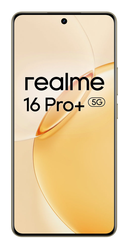 EAN 6941764482883 - realme 16 Pro+ 17,3 cm (6.8") 5G USB Tipo C 8 GB 256 GB 7000 mAh Oro imagen 2