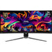 EAN 4711377135726 - MSI MAG 341CQP QD-OLED pantalla para PC 86,4 cm (34") 3440 x 1440 Pixeles UltraWide Quad HD Negro imagen 1