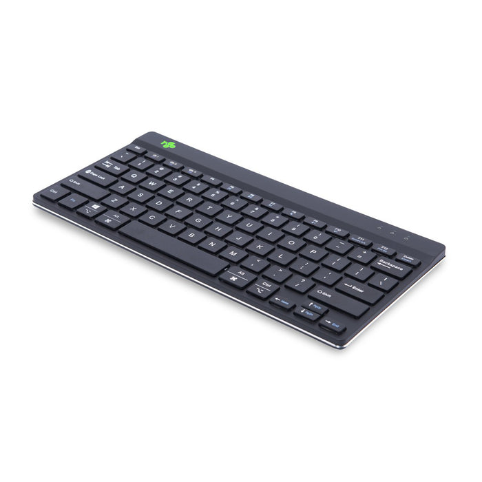 EAN 8719274491552 - R-Go Tools RGOCOUSWLBL teclado Universal Inglés de EE. UU. imagen 2