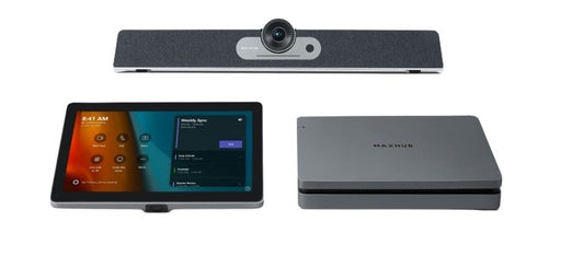 EAN 6927433605173 - MAXHUB XT10-VB KIT sistema de video conferencia 12 MP Ethernet Sistema de vídeoconferencia en grupo imagen 1