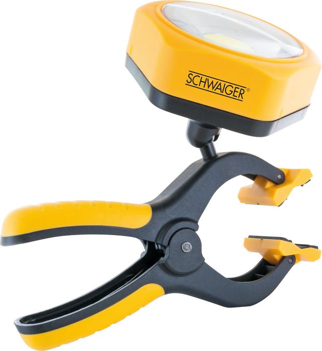 EAN 4004005033847 - Schwaiger WLK250 luz de trabajo Negro, Amarillo LED 3 W imagen 19