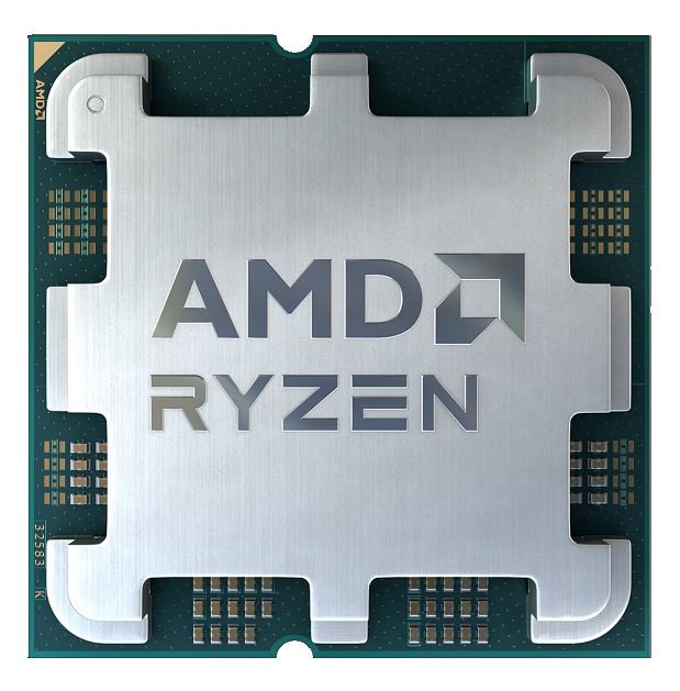 EAN 4251538815048 - AMD Ryzen 5 7600X procesador 4,7 GHz 32 MB L3 Bandeja imagen 1