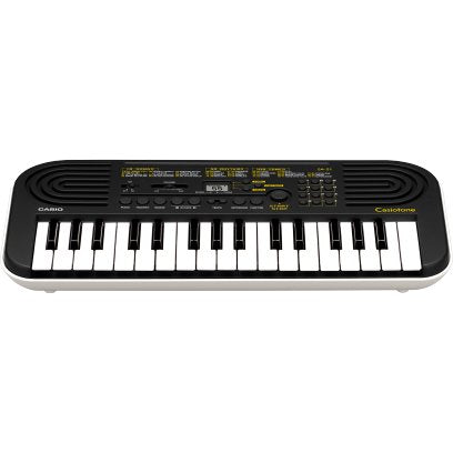 EAN 4971850321170 - Casio SA-51 piano digital 32 llaves Negro imagen 1