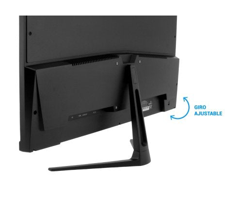EAN 8437012429529 - Deep Gaming OEM-MON27QHD-1 pantalla para PC 68,6 cm (27") 2560 x 1440 Pixeles Quad HD LED Negro imagen 3