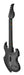 EAN 708056072599 - PDP Riffmaster Negro, Gris Guitarra Analógico/Digital PC, PlayStation 4, PlayStation 5 imagen 2