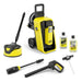 EAN 4066529204608 - Kärcher K 5 Comfort Premium Home Limpiadora de alta presión o Hidrolimpiadora Vertical Eléctrico 500 l/h  imagen 1