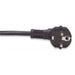 EAN 8051128100471 - Techly I-CASE STRIP-61UD unidad de distribución de energía (PDU) 6 salidas AC 1U Negro, Rojo imagen 4