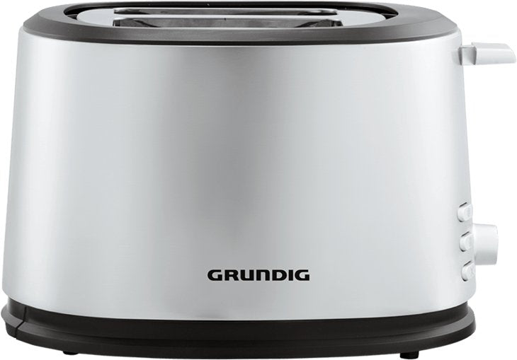 EAN 4013833016441 - Grundig TA 5620 2 rebanada(s) 850 W Negro, Acero inoxidable imagen 1