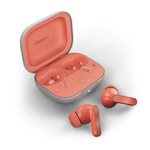 EAN 0840023264573 - Motorola Moto Buds Auriculares Inalámbrico Dentro de oído Llamadas/Música/Deporte/Uso diario Bluetooth Co imagen 1