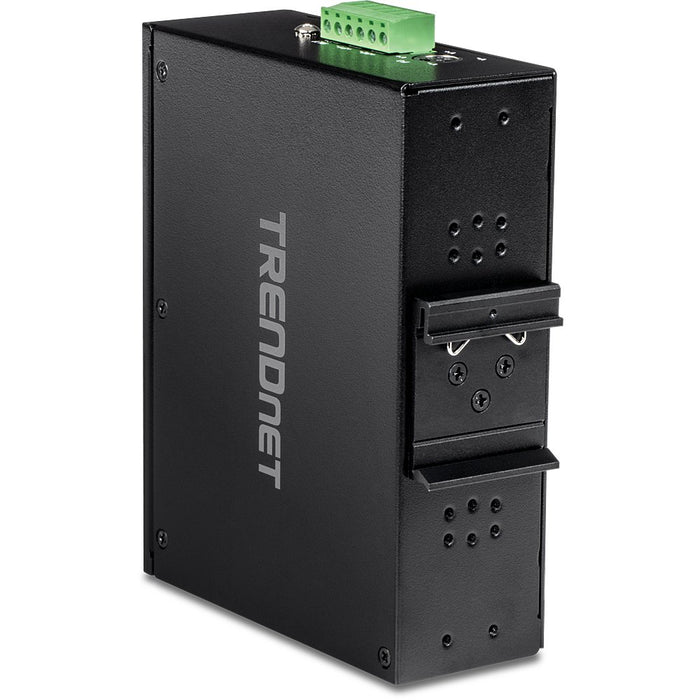 EAN 0710931162189 - Trendnet TI-M42 pasarel y controlador 10, 100 Mbit/s imagen 2