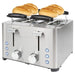 EAN 4006160125207 - ProfiCook PC-TA 1252 7 1260 W Acero inoxidable imagen 1