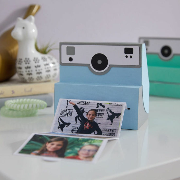 EAN 93573354526 - Cricut Smart Paper Bloc de hojas de papel para bellas artes 10 hojas imagen 4