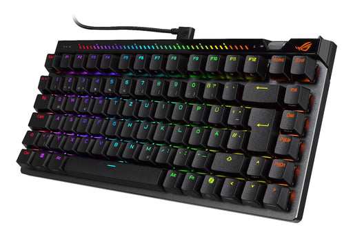 EAN 4711636250719 - ASUS ROG Falchion Ace 75 HE teclado Juego USB Negro imagen 2