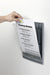 EAN 4005546405568 - Durable 486737 portacartel y stand de información Portacarteles A4 Plástico Grafito imagen 9