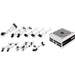 EAN 0840006628835 - Corsair RM Series RPS0120 unidad de fuente de alimentación 850 W 24-pin ATX ATX Blanco imagen 9
