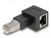 EAN 4043619878635 - DeLOCK 87863 conector Negro imagen 2