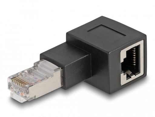 EAN 4043619878635 - DeLOCK 87863 conector Negro imagen 2