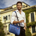 EAN 8435430620245 - NGS SEAMAN 39,6 cm (15.6") Bandolera Azul imagen 9