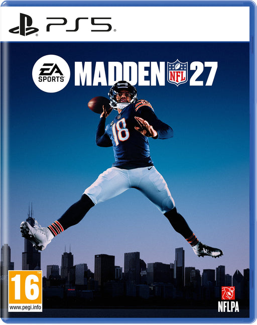 EAN 5030936125558 - Electronic Arts Madden NFL 27 Estándar PlayStation 5 imagen 2