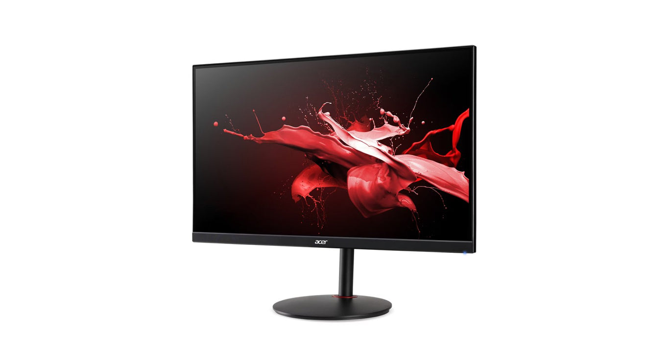 EAN 4711121632525 - Acer XV240Y M3bmiiprx pantalla para PC 60,5 cm (23.8") 1920 x 1080 Pixeles Full HD LED Negro, Rojo imagen 3