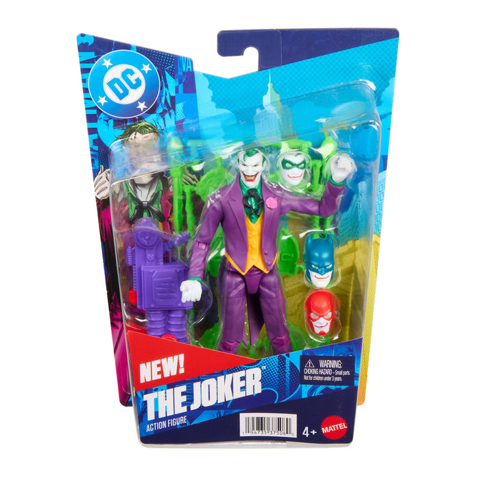 EAN 194735375080 - Mattel JMD97 figura de juguete para niños imagen 6