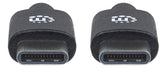 EAN 0766623354875 - Manhattan 354875 cable USB USB C imagen 3
