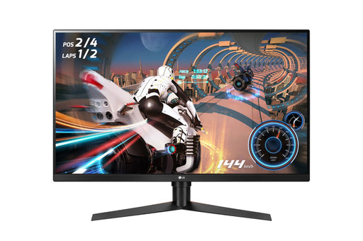 EAN 8806098251247 - LG 32GK650F-B pantalla para PC 80 cm (31.5") 2560 x 1440 Pixeles WQXGA LED Negro, Rojo imagen 1