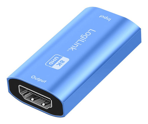 EAN 4052792076172 - LogiLink HD0064 repetidor y transceptor Azul imagen 1