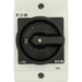 EAN 4015082071509 - Eaton T0-2-15679/I1/SVB-SW Interruptor de palanca acodillada 3P Negro, Blanco imagen 2