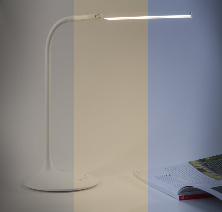 EAN 4015468127004 - Genie TL48 lámpara de mesa LED Blanco imagen 4