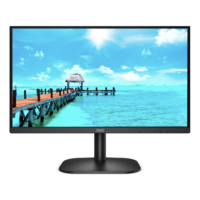 EAN 4038986147170 - AOC B2 24B2XH/EU LED display 60,5 cm (23.8") 1920 x 1080 Pixeles Full HD Negro imagen 3