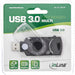 EAN 4043718237104 - InLine 66772I lector de tarjeta USB 3.2 Gen 1 (3.1 Gen 1) Negro imagen 4