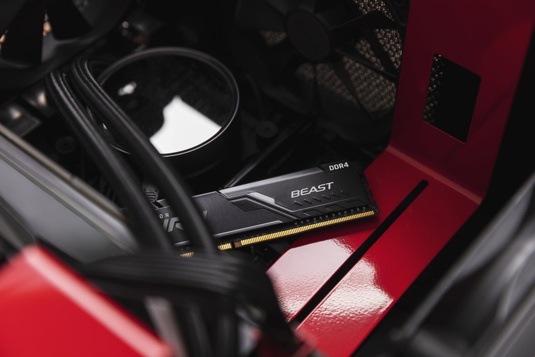 EAN 0740617319798 - Kingston Technology FURY Beast módulo de memoria 1 x 8 GB 3600 MT/s 288-pin DIMM imagen 11