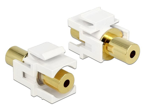 EAN 4043619863631 - DeLOCK 2x3.5 mm imagen 1